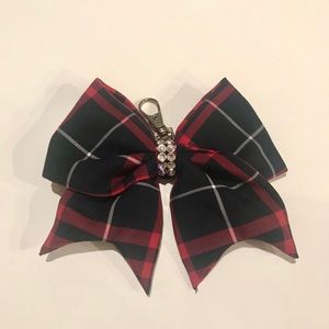 Mini key chain bow